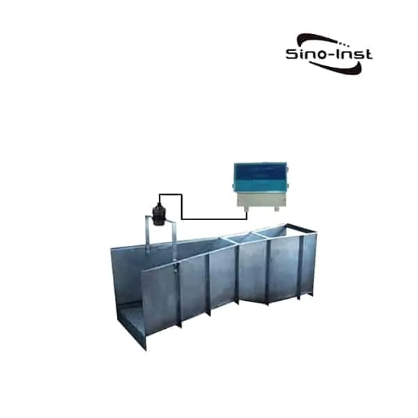 Open channel flowmeter