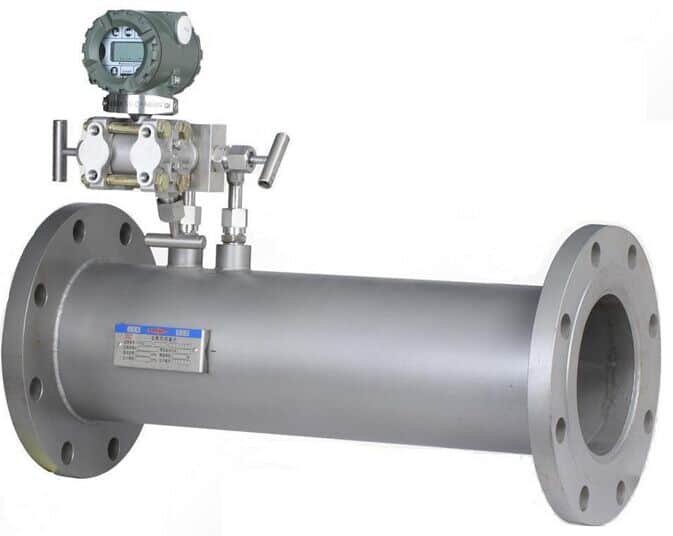 V-cone flowmeter