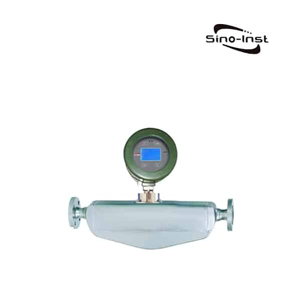 V-series Curved Digital Mass Flow Meter