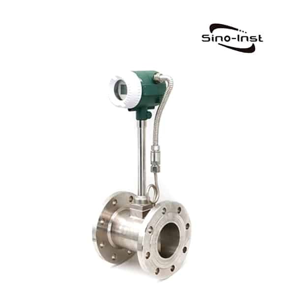 Vortex Steam Flow Meter