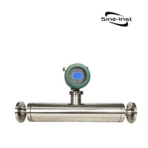 Z-Series Straight-Tube Coriolis Mass Flow Meter