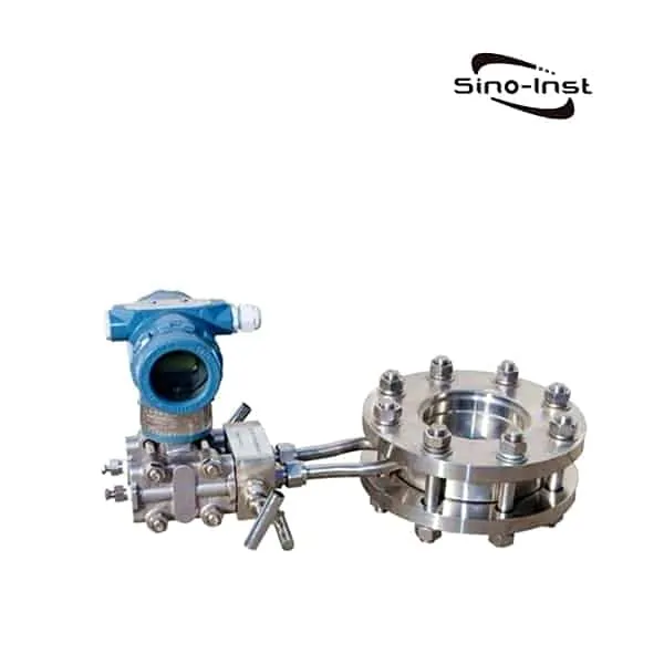 integrated orifice flowmeter 