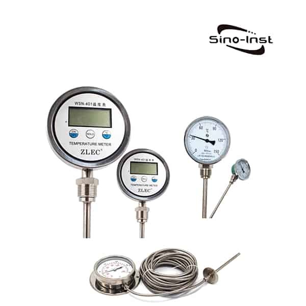 Bimetallic Thermometers