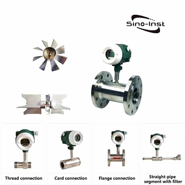 Buyer's Guide: Flow Technology-Turbine Flow Meter