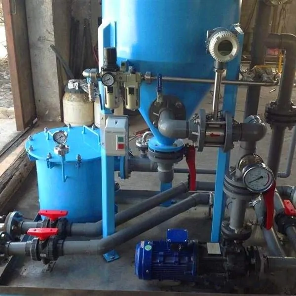 Steam Flow Measurement