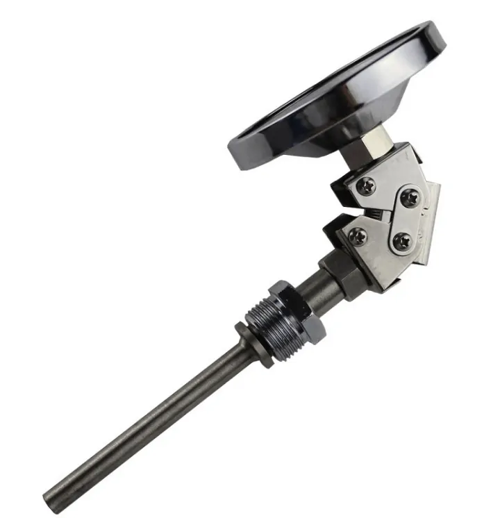 Universal-type-dial-60mm-stem-6mm-adjustable-NPT-thread-bimetal-thermometer