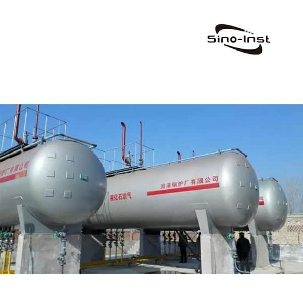 Industrial Propane Tank Level Indicators for Industrial Tank Level Measurement