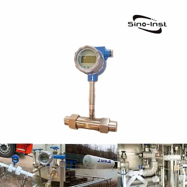 Low temperature Turbine Flowmeter-The Best Liquid Nitrogen Flow Meter