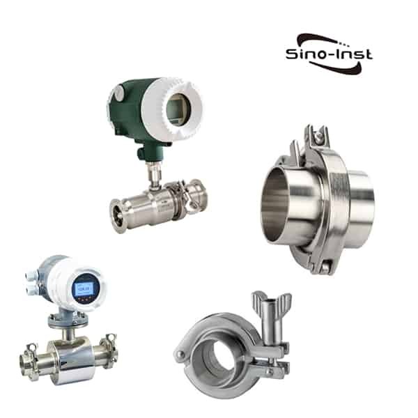 Sanitary Flow Meters for Sale