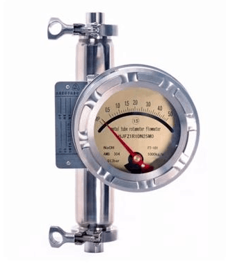 Sanitary Metal Rotameter