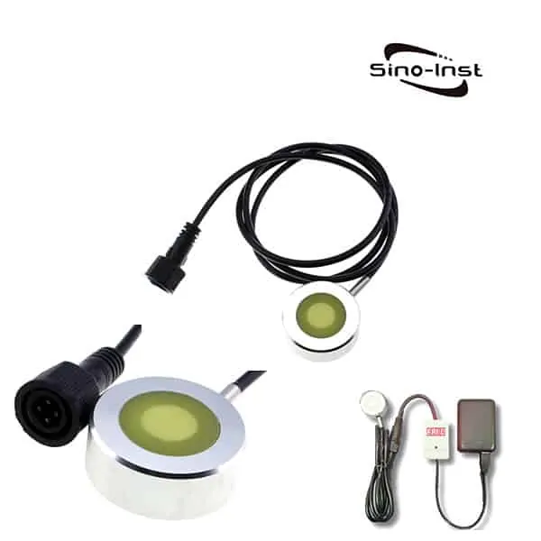 Ultrasonic Oil Level Sensor-External Paste-Truck Fuel Tank