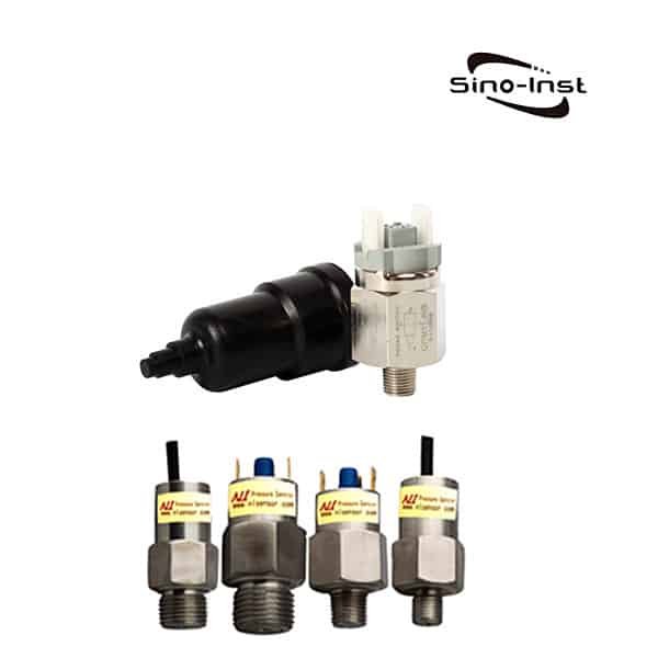 Adjustable Pressure Switch PC-400