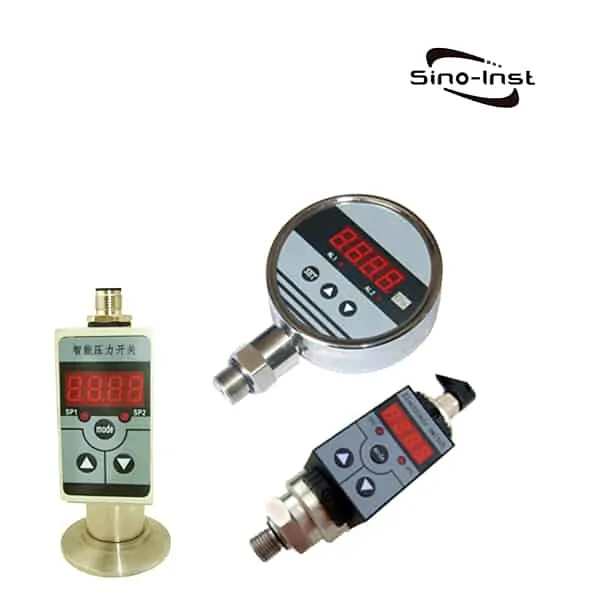 Electronic Pressure Switch YX-18