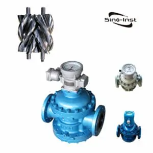 How Does a Piston Flow Meter Work? Cycle, Specs & PD Comparison 2 Helical Gear PD Flow Meter