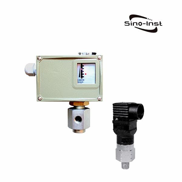 High Pressure Switch