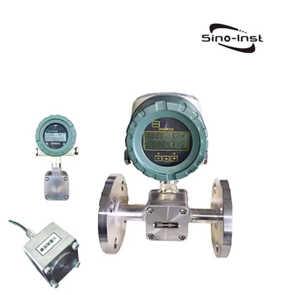 Micro Flow Meter