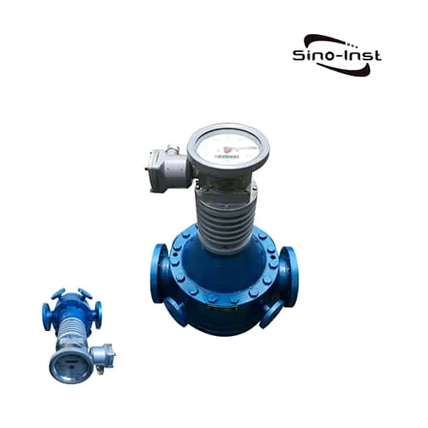 Liquid asphalt flow measurement has always been a difficulty. Liquid asphalt and other media that are easy to solidify and crystallize need to be measured with an oval gear flowmeter with heat preservation or heating function.