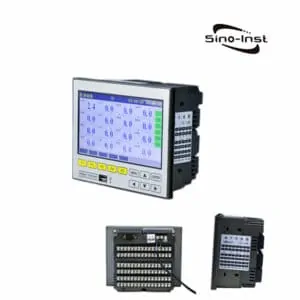 Paperless Recorders for Industrial Measure & Control System 2 R7100 Universal Input
