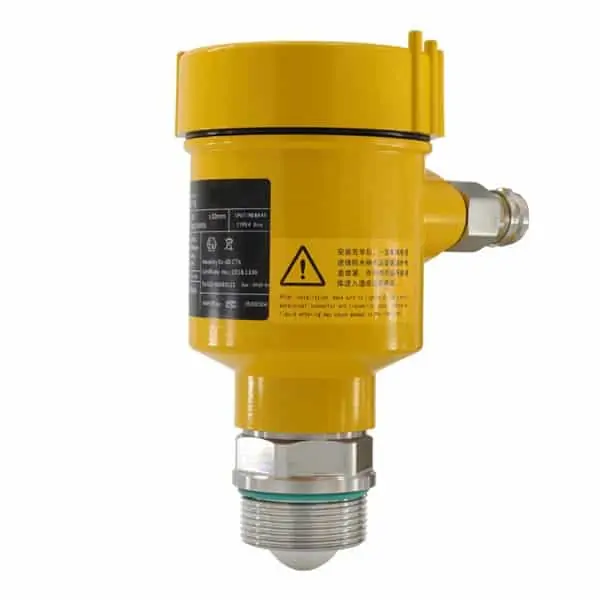 Radar Level Gauge Selection: 4-Question Decision Tree, FMCW vs Pulse, 80GHz vs 26GHz 3 80 GHz FMCW radar level transmitter