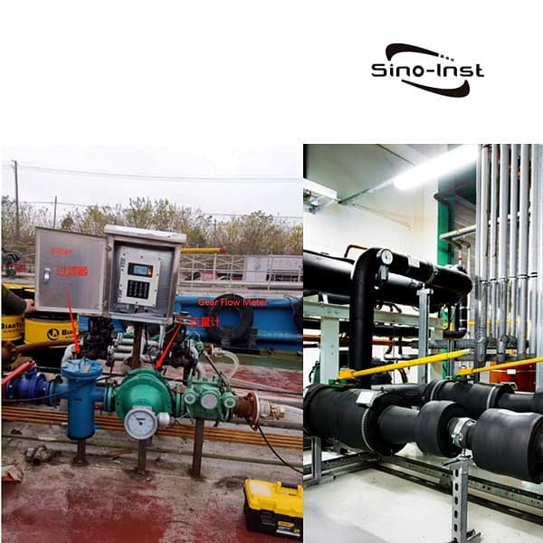 Industrial Fuel Flow Meters