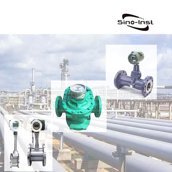 LPG flow meters