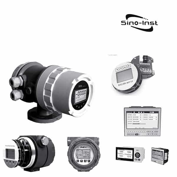 Totalizer flow meters