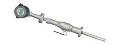 Figure-3.-Standard thermal gas mass flow meter (special models need to be customized)-suitable for pipe diameters above DN80 and below DN4000