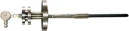 Gasifier temperature measurement solution