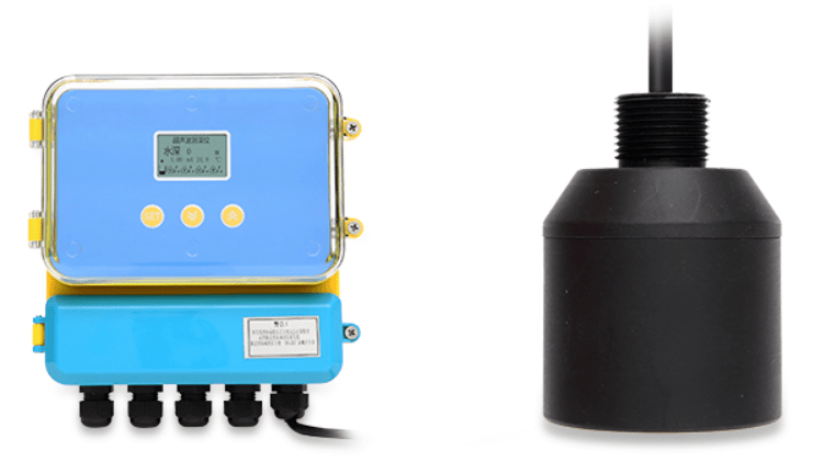 Ultrasonic Water Level Sensor 15m split-type