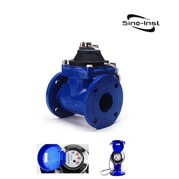 3" Water Meter