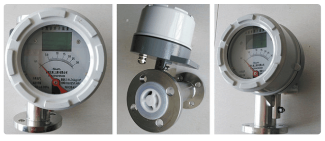 Rotameter-flow-meter-explosion-proof-applications