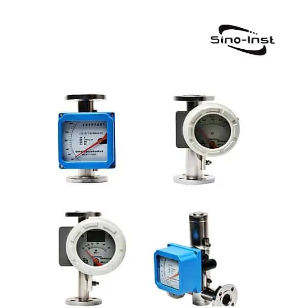 Rotameter flow meter