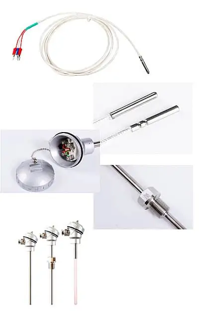 RTD vs Thermocouple