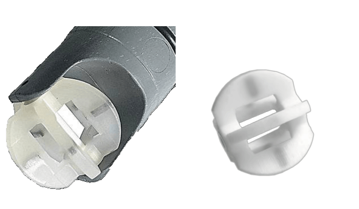 Paddle wheel flow meter working principle