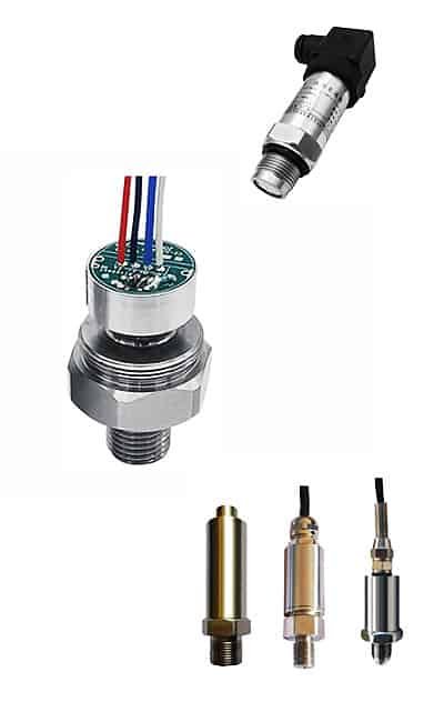 What is a pressure sensor?