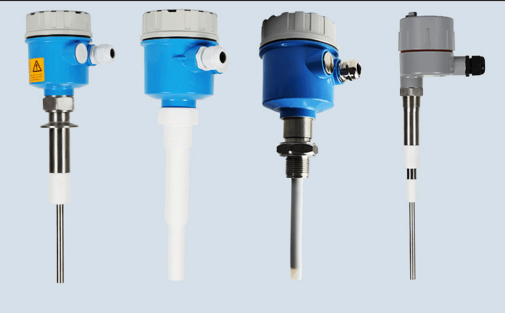 Capacitive liquid level sensor types 3