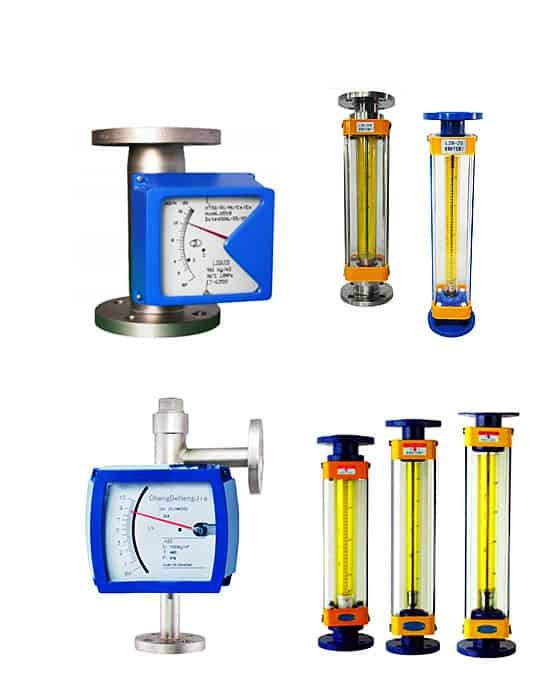 Gas Rotameter Tips