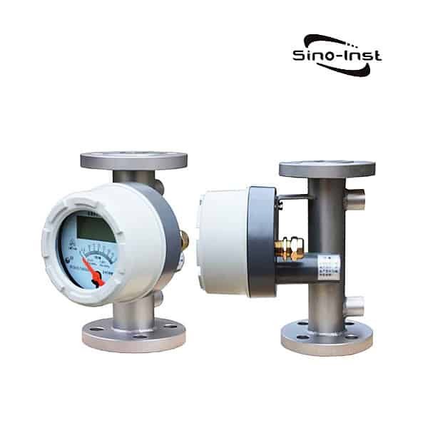 Metal Tube Rotameter