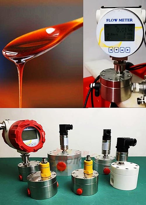 Molasses Flow Meters-High Viscosity Liquids Solution