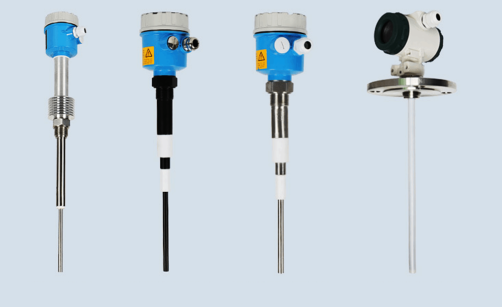 capacitive liquid level sensor types 1