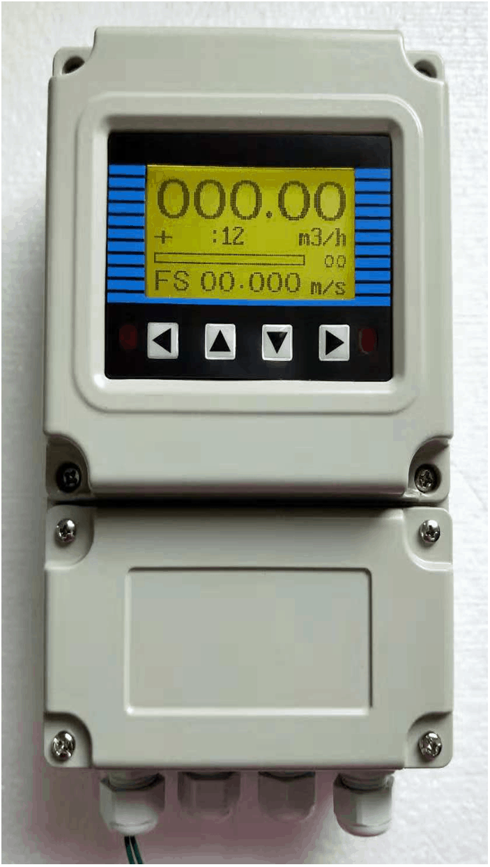 Easy! Flow transmitter vs Flow meterDifference & connection
