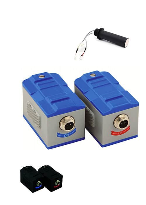 Ultrasonic Flow Detectors