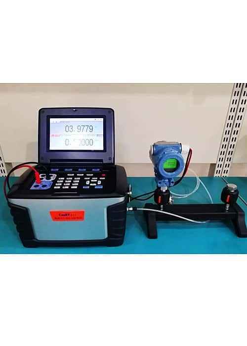 Calibrate a Pressure Transmitter