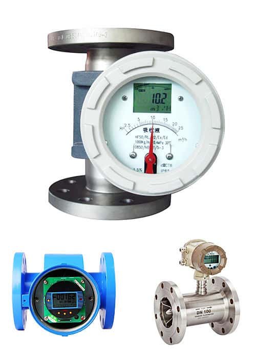 Velocity Flow Meters