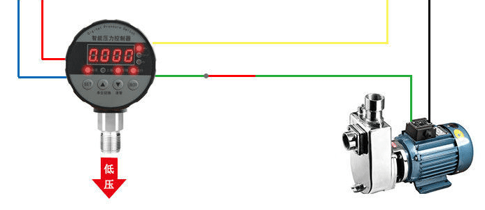 Electronic Pressure Switch Applications