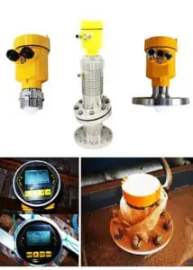 Blast Furnace Level Measurement with 80/120 GHz Radar: Design & Purge Guide 2 80 GHz Radar Level Transmitter