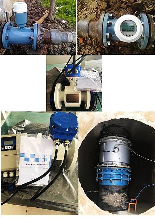 Slurry Flow Meter