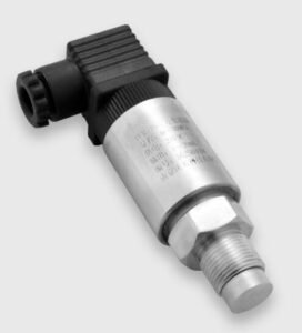 Cavityless flush Diaphragm pressure transmitter