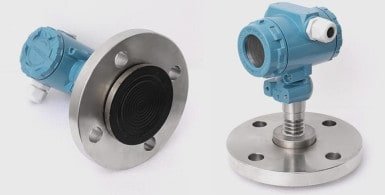 Flange flush Diaphragm pressure transmitter