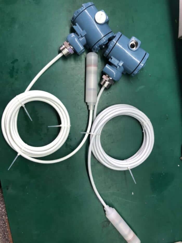 ocean  water depth sensor